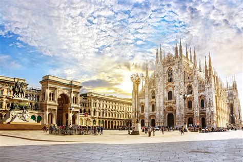Milan, Italy to EST .